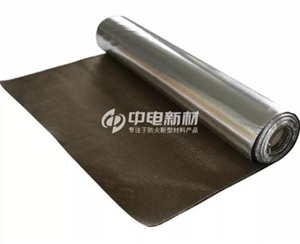 枣庄玄武岩铝箔布