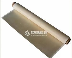 枣庄耐高温防火布